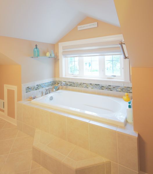 ADR Builders Ltd. Dormer Addition to Transform a Bathroom