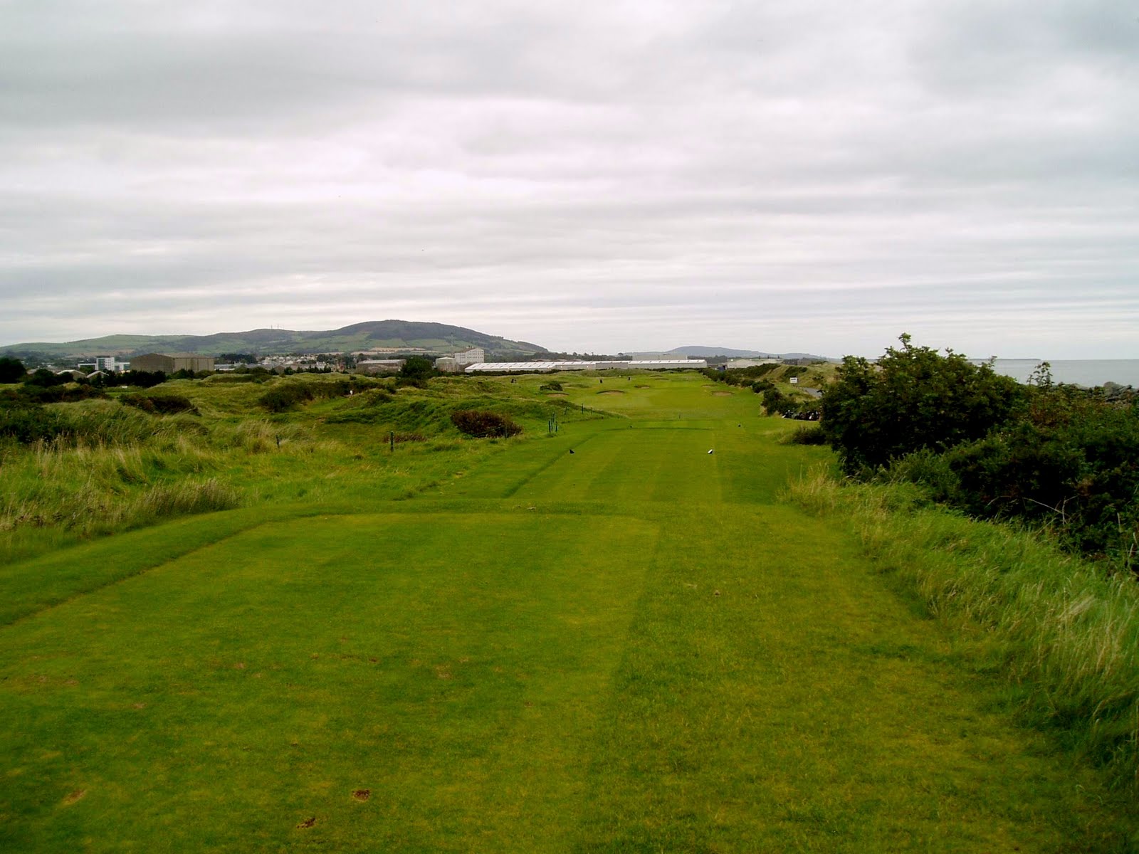 Hooked Ireland's Golf Courses Wonderful Wicklow 3 rounds of golf & 2 nights B&B
