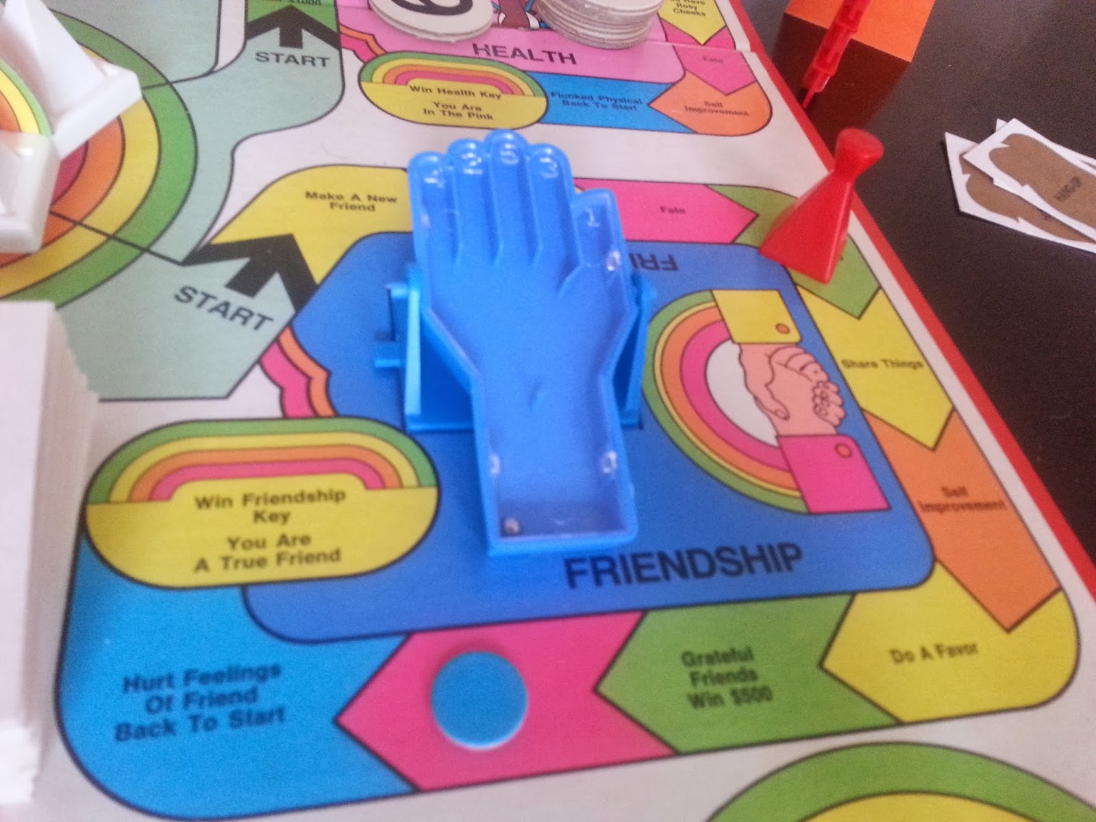 A Board Game A Day Happiness