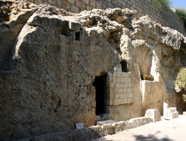 Watch the full length video here: The TRUE Tomb of Jesus & the GREAT STONE Discovered!