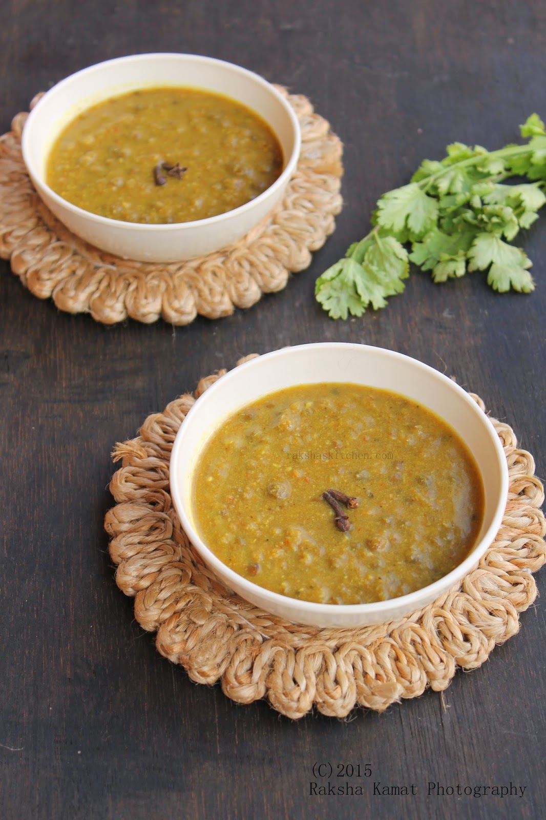Masoor Tonak Sabut Masoor Dal Masala Recipe Whole Brown Lentils