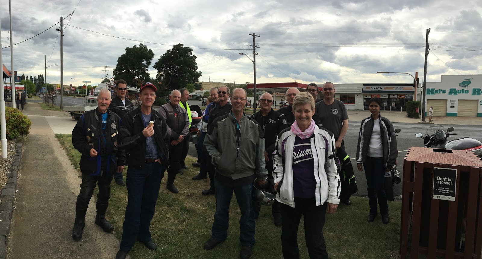 Ulysses Club, Canberra Branch Website: Club Ride to Jindabyne – Sunday