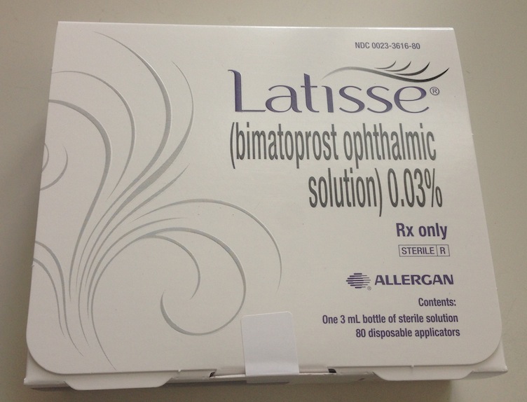 Latisse coupon image