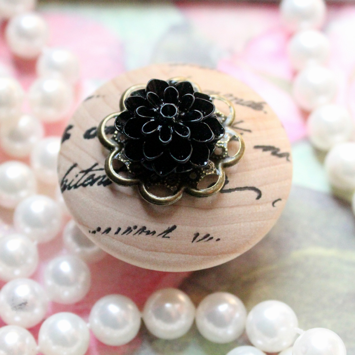 Create your own Knob DIY Project The Cottage Market