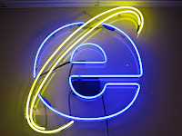 logo internet explorer