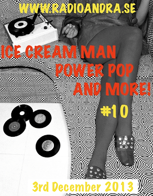 Ice Cream Man Power Pop and More! feat. Building Rockets