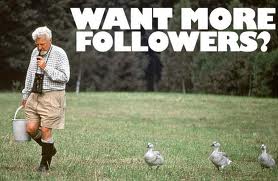 Cara Mendapatkan Banyak Followers Di Twitter | WebsitePunyaGue