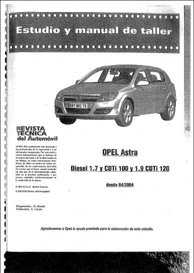 The Opel Astra 1.7 Cdti Engine: A Complete Guide - 2sy55yp