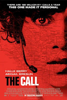 The Call Halle Berry Poster
