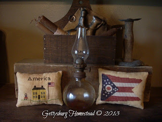 gettysburg homestead new patterns available wisconsin fall color chart