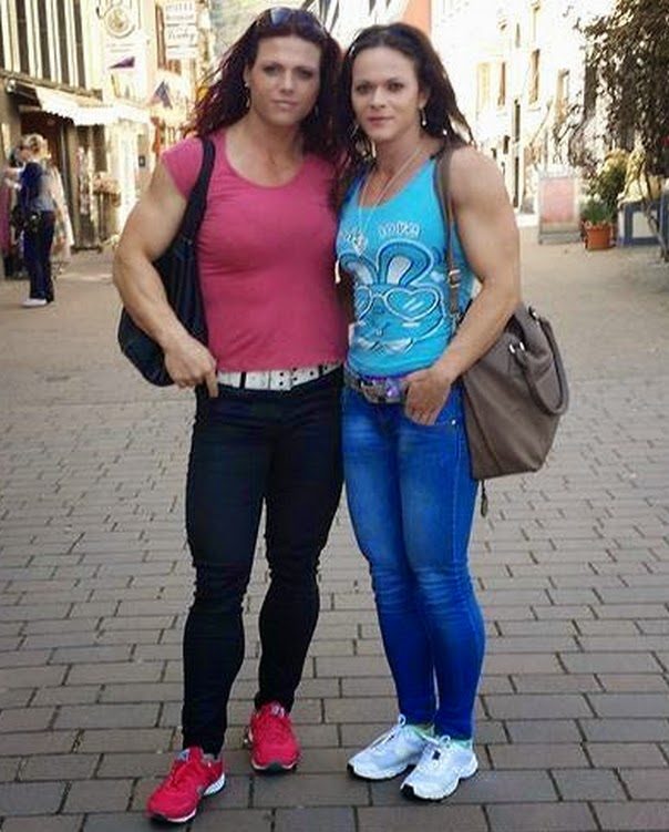 Oanafbb Elena & Julieta Fit ( Facebook.com/Julieta.Fit ). Son site : Oanafbb ...