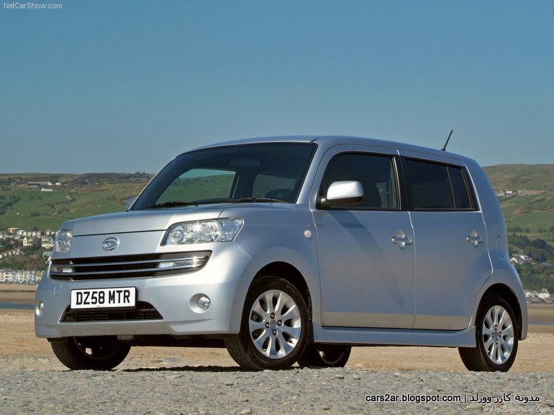 2008 Daihatsu Materia 2008 2008 Daihatsu Materia. 2008 Daihatsu Materia 2008