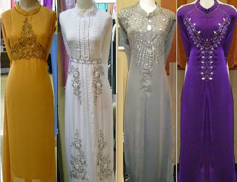 Model Baju Sifon Payet Pesta Model Baju Sifon Payet Pesta