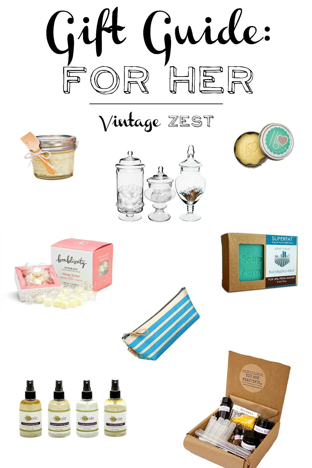 Vintage Gifts Guide (Elegant Gifts For Her)