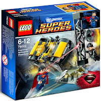 76002 Superman: Metropolis Showdown