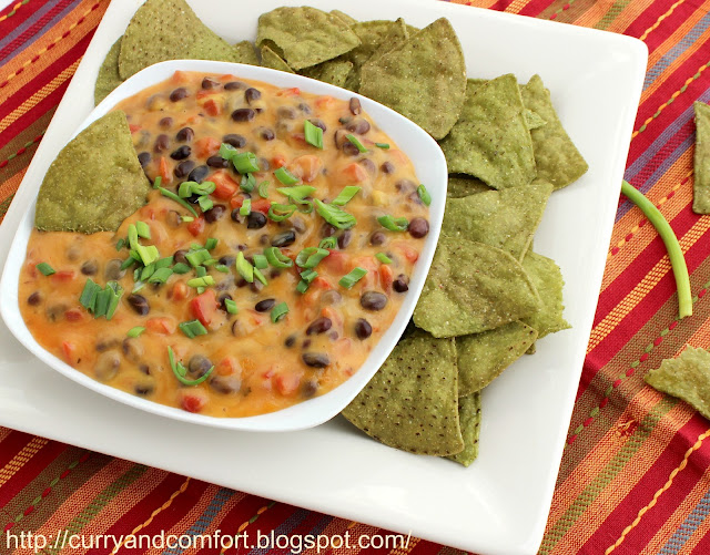 Kitchen Simmer Campbells Kitchen Recipe QuesoStyle Bean Dip