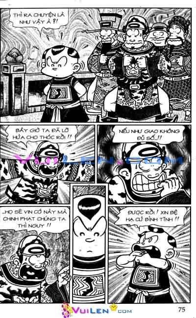 than dong dat viet tap 35