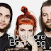 #Paramore Book Tag