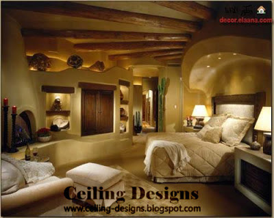 rustic ceiling designs