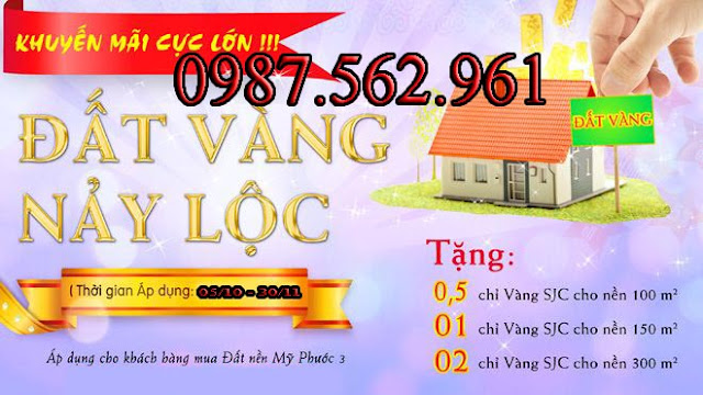 Bán lô G4 mỹ phước 3 giá rẻ