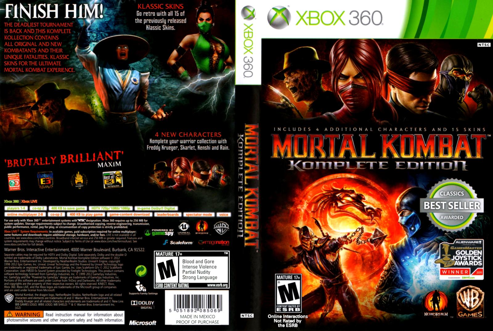 download mortal kombat 10 playstation 3