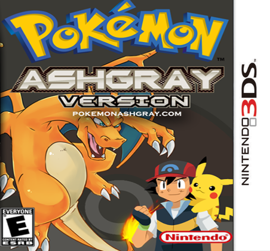 Pokemon ash grey download gba rom