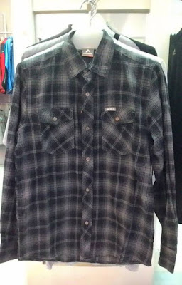 baju atasan Flanel Eiger Original Murah 200rban baju atasan Flanel Eiger Original Murah 200rban