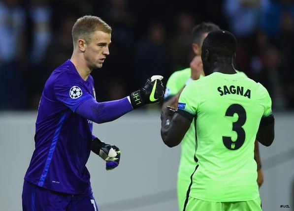M'Gladbach 1-2 Man City, Aguero Cetak Gol Penentu Di Menit Akhir! M'Gladbach 1-2 Man City, Aguero Cetak Gol Penentu Di Menit Akhir!