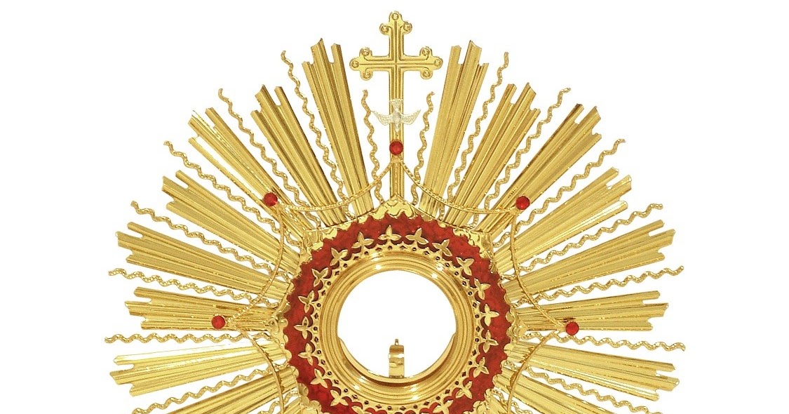 Featured image of post Eucaristia Ostens rio Png