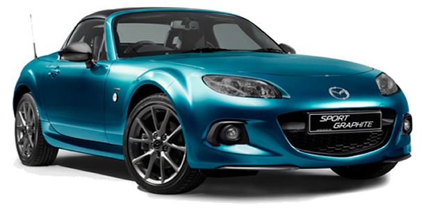 Roadster.Blog: Mazda MX-5 Sport Graphite Roadster.Blog: Mazda MX-5 Sport Graphite