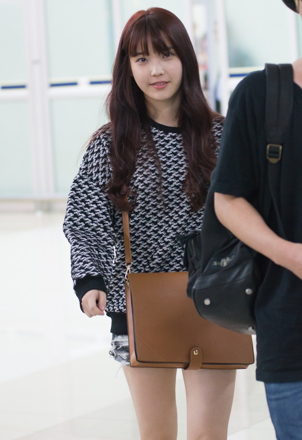 Korea's Latest Fashion Blog: IU 2012 Concert Photos Pics, IU Cute