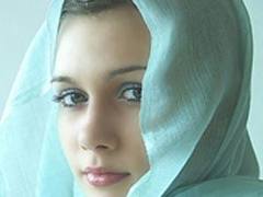 مرأة تتحدى ابليس والعياذ بالله