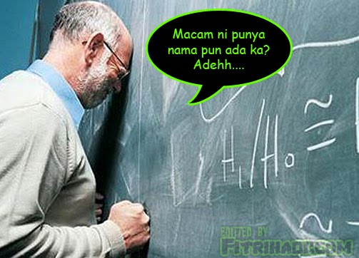 cikgu guru sekolah mengamuk pening pelajar