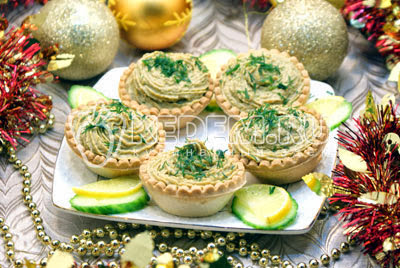 Куриный паштет с грибами Куриный паштет с грибами
