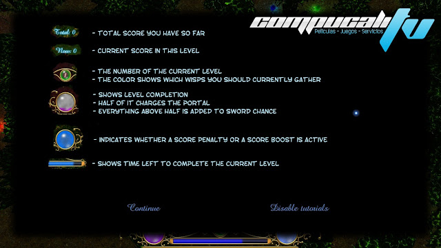 Wisps The Redeeming PC Full Wisps The Redeeming PC Full