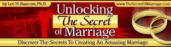 The Secret Of Marriage