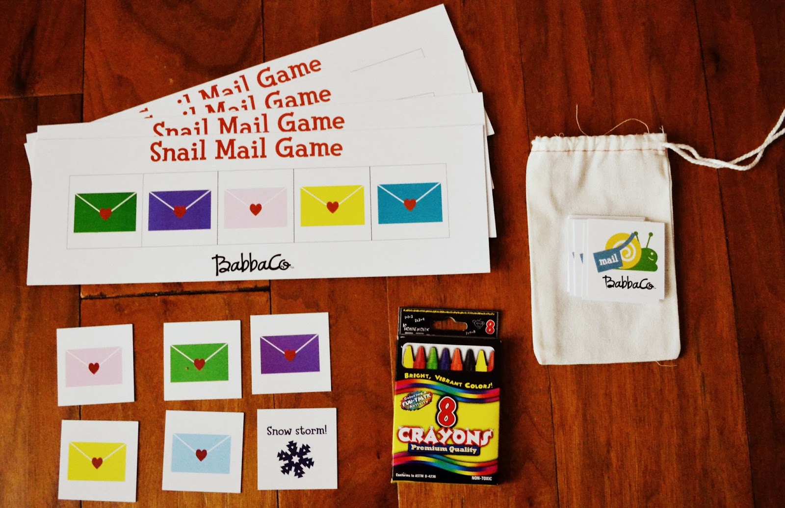 download unlock snail mail game