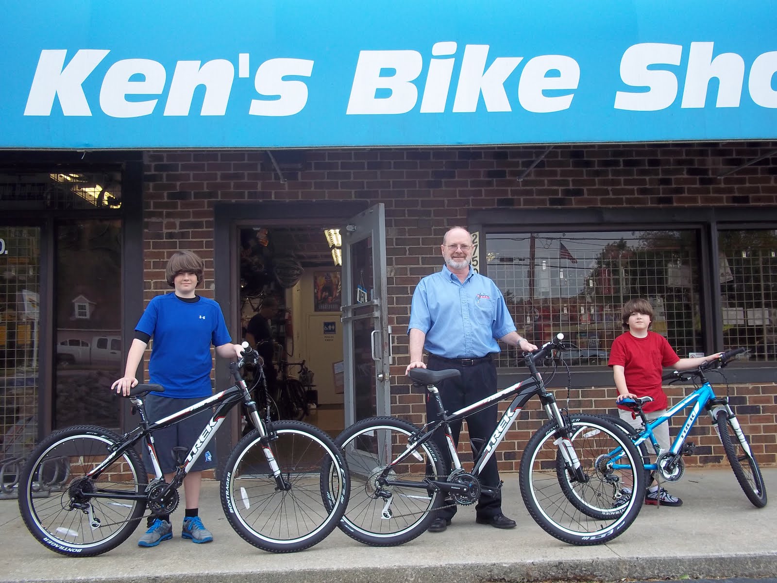 Trek 4300, Trek Mt 220
