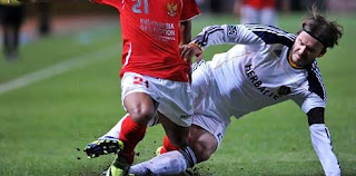 Video pertandingan Timnas Indonesia LA Galaxy skor dan pencetak gol LA Galaxy