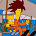 Ver Los Simpsons Audiolatino 07x09 "La Ùltima Carcajada de Bob Patiño"
