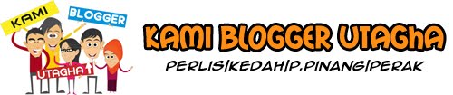 Kami Blogger Utahga