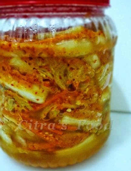 Ferment Kimchi Room Temperature Ferment Kimchi Room Temperature