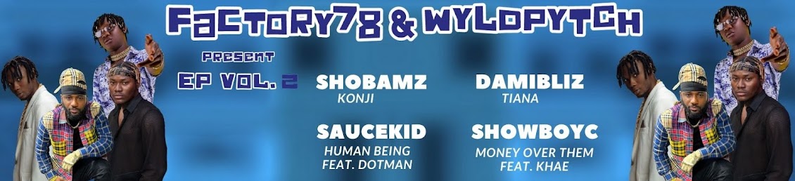 Factory78 And WyldPytch EP VOL.2