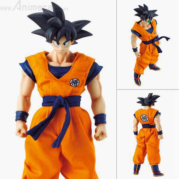 FIGURA SON GOKU Dimension of DRAGON BALL FIGURA SON GOKU Dimension of DRAGON BALL