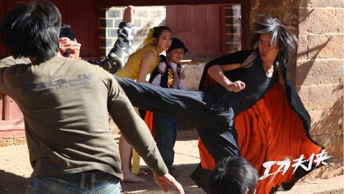 Nonton Kung Fu Man (2013) sub indo
