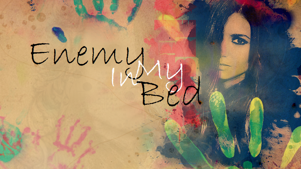 Enemy In My Bed [Harry Styles AU]