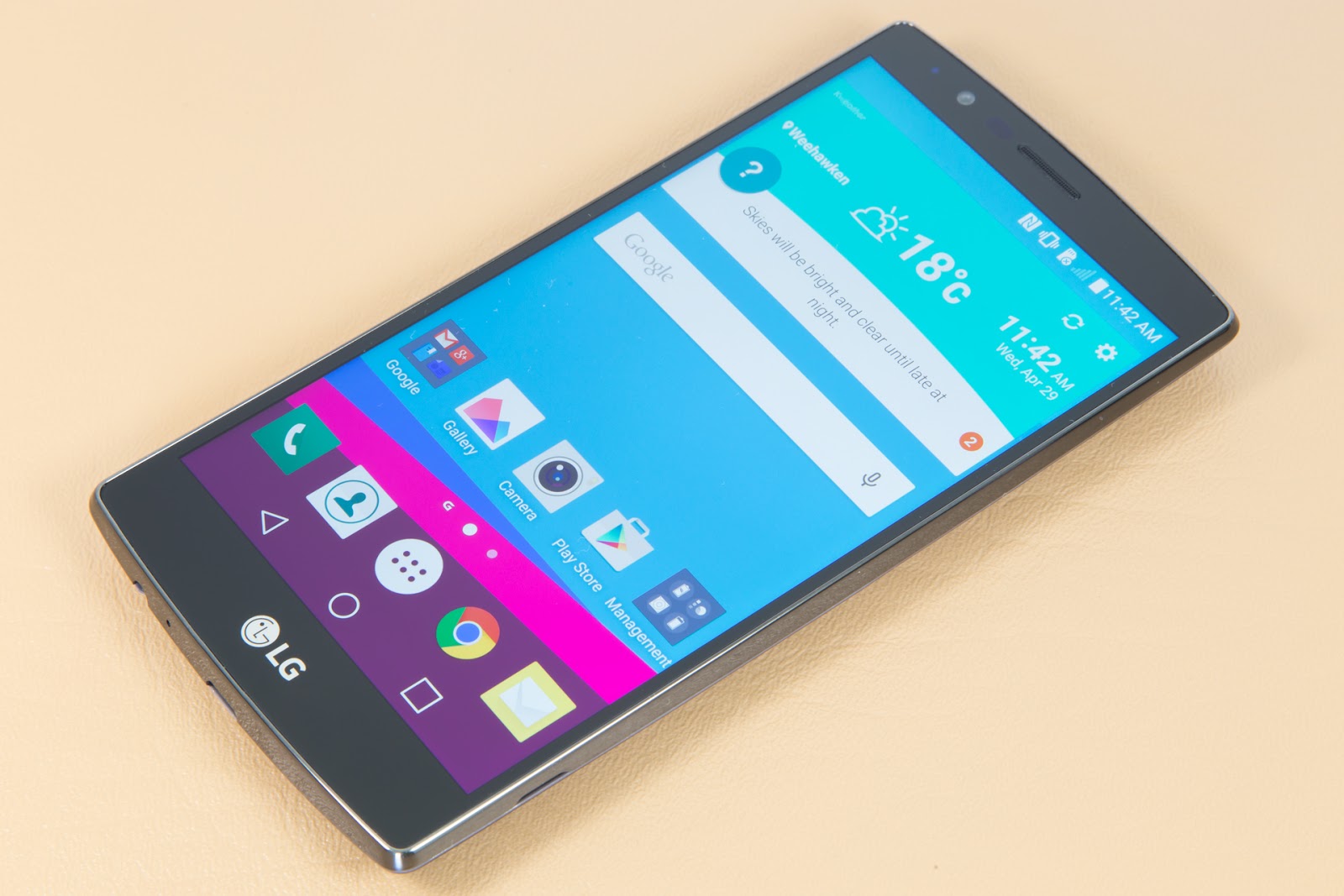 T-Mobile LG G4 seems to be receiving Android 6.0 Marshmallow update