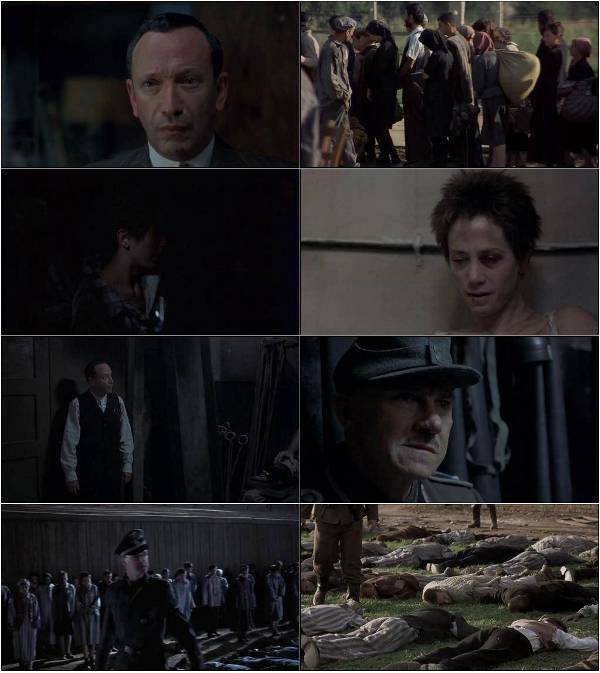 BRRIP MOVIES The Grey Zone (2001) [HDTV 720p]