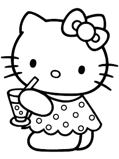 Gambar Hello Kitty Gambar Hello Kitty
