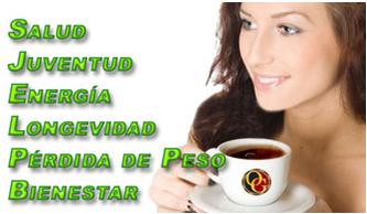 Organo Gold Ganoderma Inscripcion